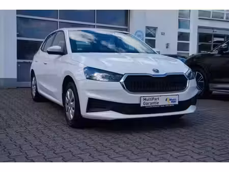 Škoda Fabia 1.0 Active