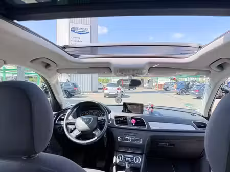 Audi Q3 2.0 TDI 177 quattro