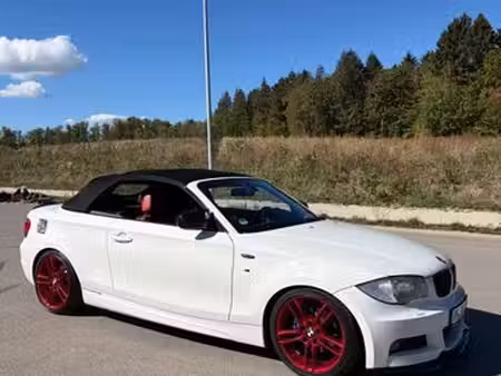 BMW Série 1 120d 2.0 177