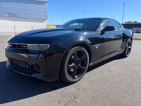 Chevrolet Camaro 
