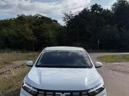 Dacia Sandero 1.0 TCe 90 Expression