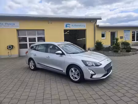 Ford Focus 1.5 TDCi 120