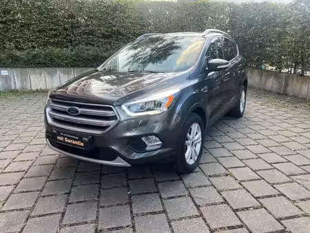 Ford Kuga 2.0 TDCi 150 Cool & Connect
