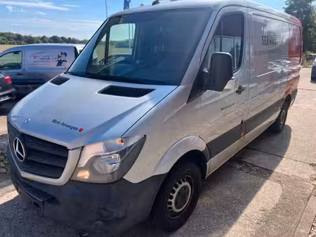 Mercedes-Benz Sprinter 2.1 CDI 129