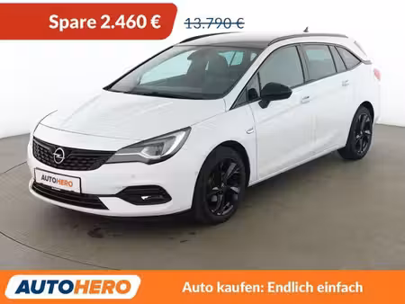 Opel Astra 1.2 145 Elegance