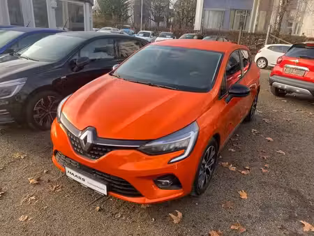 Renault Clio 1.0 TCe 90 Équilibre