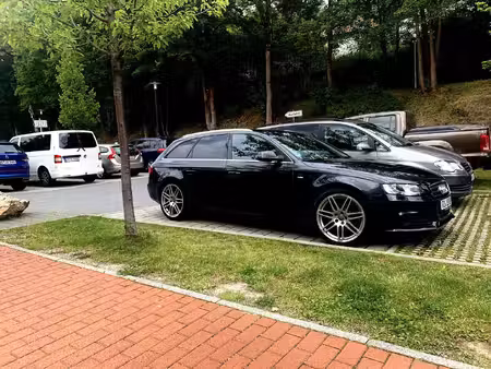 Audi A4 1.8 TFSI 120 S line