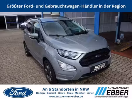 Ford EcoSport 1.5 Titanium