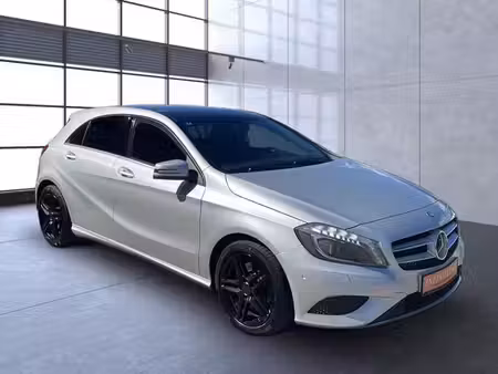 Mercedes-Benz Classe A A 250 2.0 211