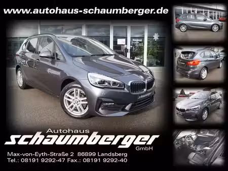 BMW Série 2 218d 2.0 150 Sport