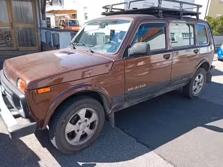 Lada Niva 4x4