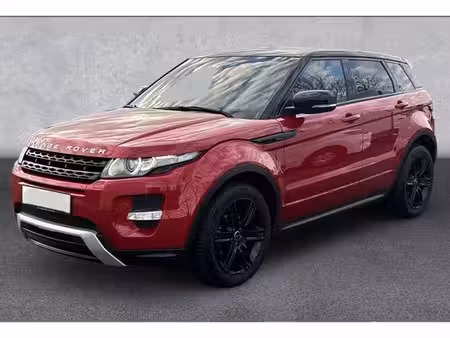 Land Rover Range Rover Evoque SD4 2.2 190 Dynamic 4x4