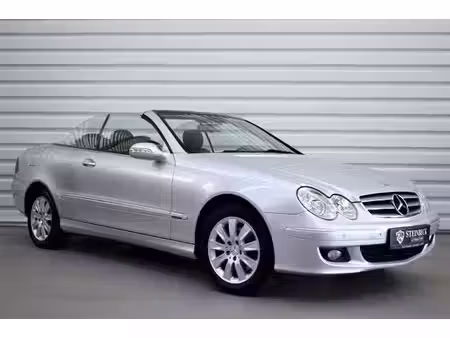 Mercedes-Benz CLK 200 Elegance