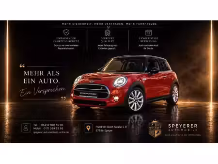 Mini Mini Cooper S 2.0 192