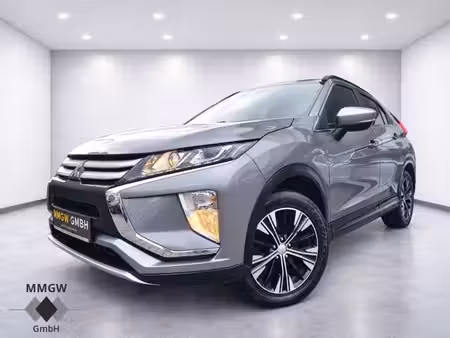 Mitsubishi Eclipse Cross 1.5 163 Diamant Edition