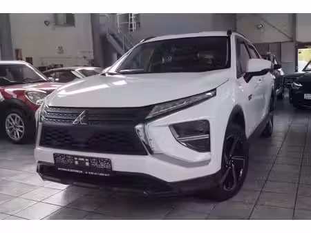 Mitsubishi Eclipse Cross PHEV 2.4 188 4x4