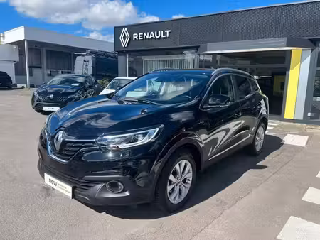 Renault Kadjar 1.3 TCe 140 Limited