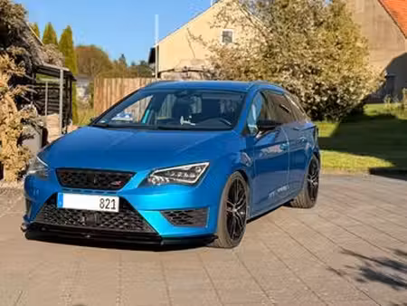 Seat Leon Cupra 2.0 TSI 265 ST