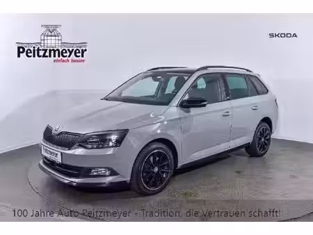 Škoda Fabia 1.0 TSI 110 Monte Carlo