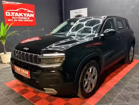 Jeep Avenger 1.2 101 Altitude
