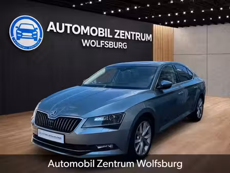 Škoda Superb 2.0 TDI 190 Style