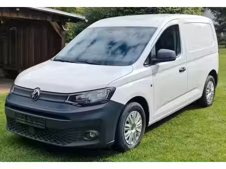 Volkswagen Caddy 2.0 TDI 102