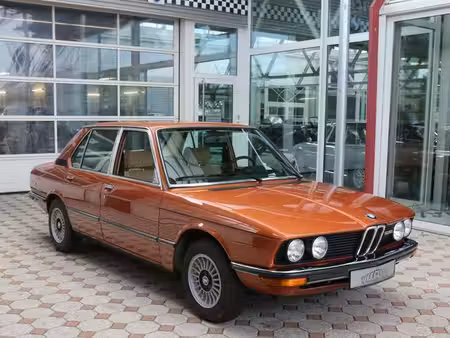 BMW Série 5 