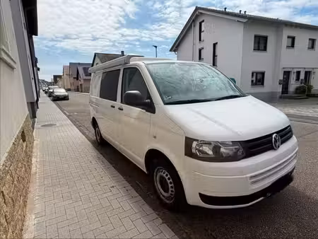 Volkswagen Transporter T5 TDI 102