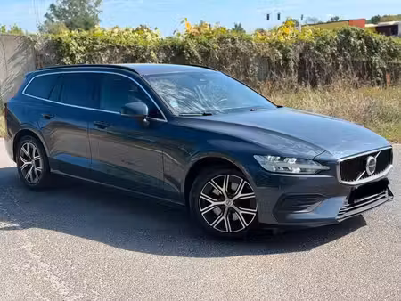 Volvo V60 2.0 163