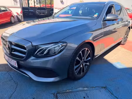 Mercedes-Benz Classe E E 220 4Matic