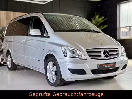 Mercedes-Benz Viano V6 3.0 CDI 224 Ambiente