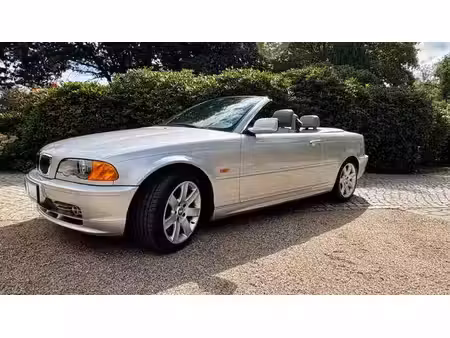 BMW Série 3 330i 3.0 231