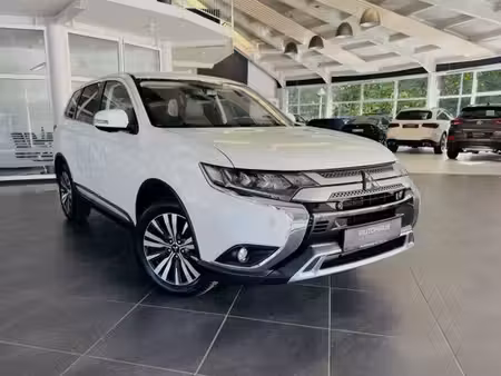 Mitsubishi Outlander 2.0 150 Diamant Edition