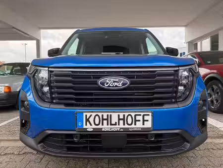 Ford Tourneo Courier 1.0 126 Titanium