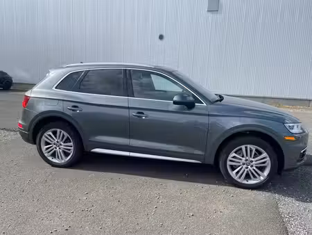 Audi Q5 2.0 TFSI 252 quattro