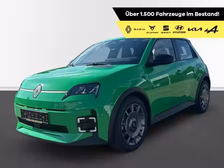 Renault R5 122 Evolution