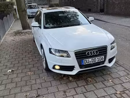 Audi A4 1.8 TFSI 120 Ambition