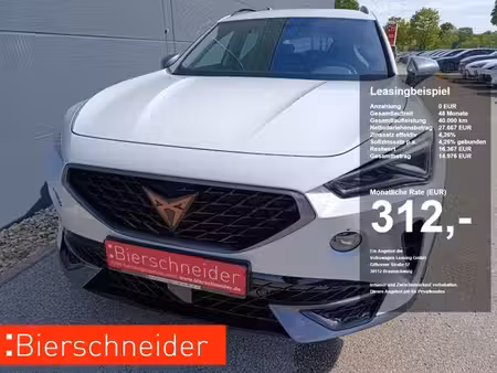 Cupra Formentor 1.5 TSI 150