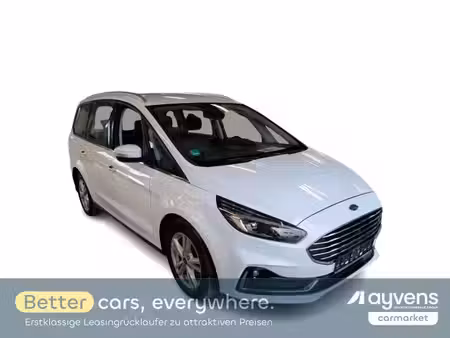 Ford Galaxy 2.5 TDCi 150 Titanium
