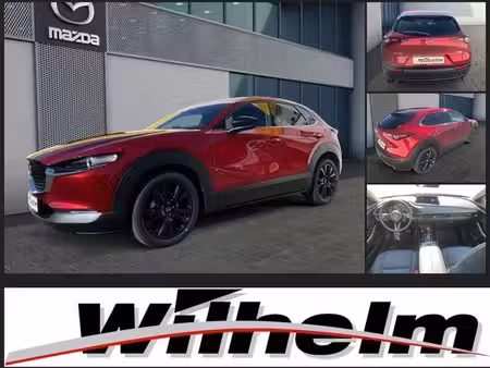 Mazda CX-30 Skyactiv G 2.5 140