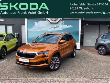 Škoda Karoq 1.5 TSI 150 Style