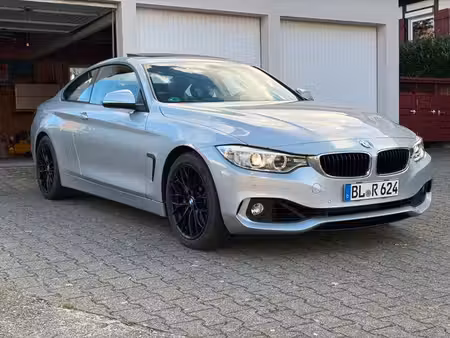 BMW Série 4 435i 3.0 306