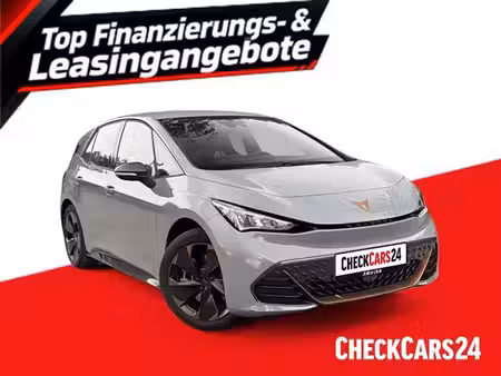 Cupra Born 204