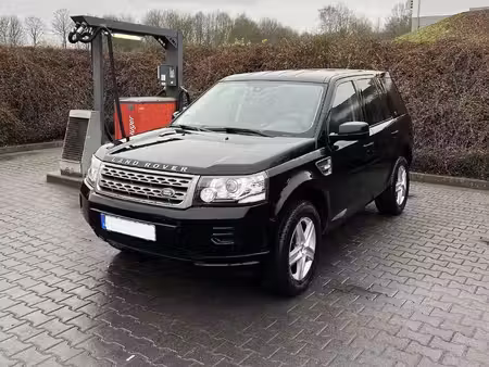 Land Rover Freelander TD4 2.2 150 S 4x4