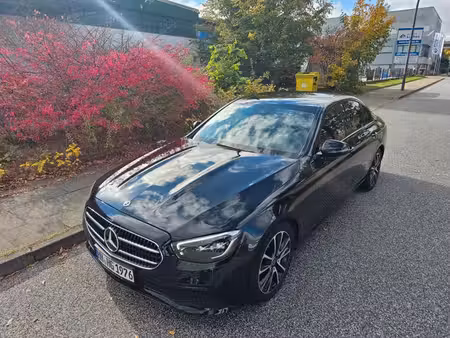 Mercedes-Benz Classe E E 220 4Matic
