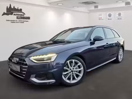 Audi A4 40 TDI 2.0 TDI 150 quattro