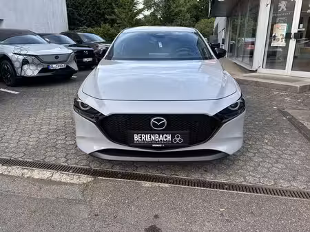 Mazda Mazda3 Skyactiv G 2.5 140