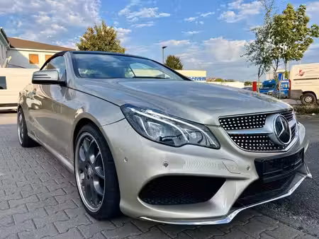 Mercedes-Benz Classe E E 500