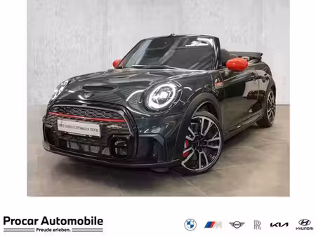Mini Cabrio John Cooper Works 2.0 231