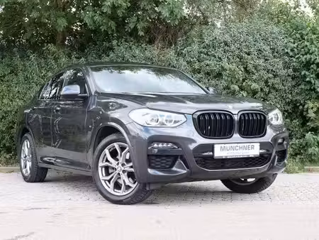 BMW X4 20i 2.0 184 M Sport xDrive